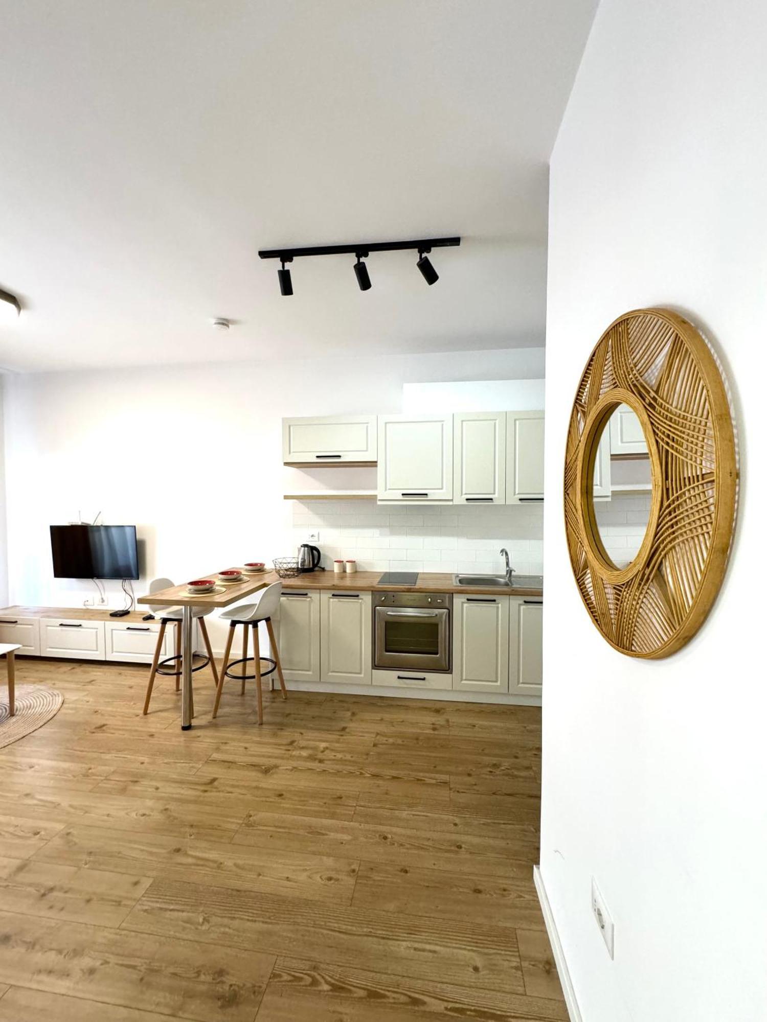 Apartment In The Heart Of Old Bazaar, Tirana - Hana Apartments Екстер'єр фото