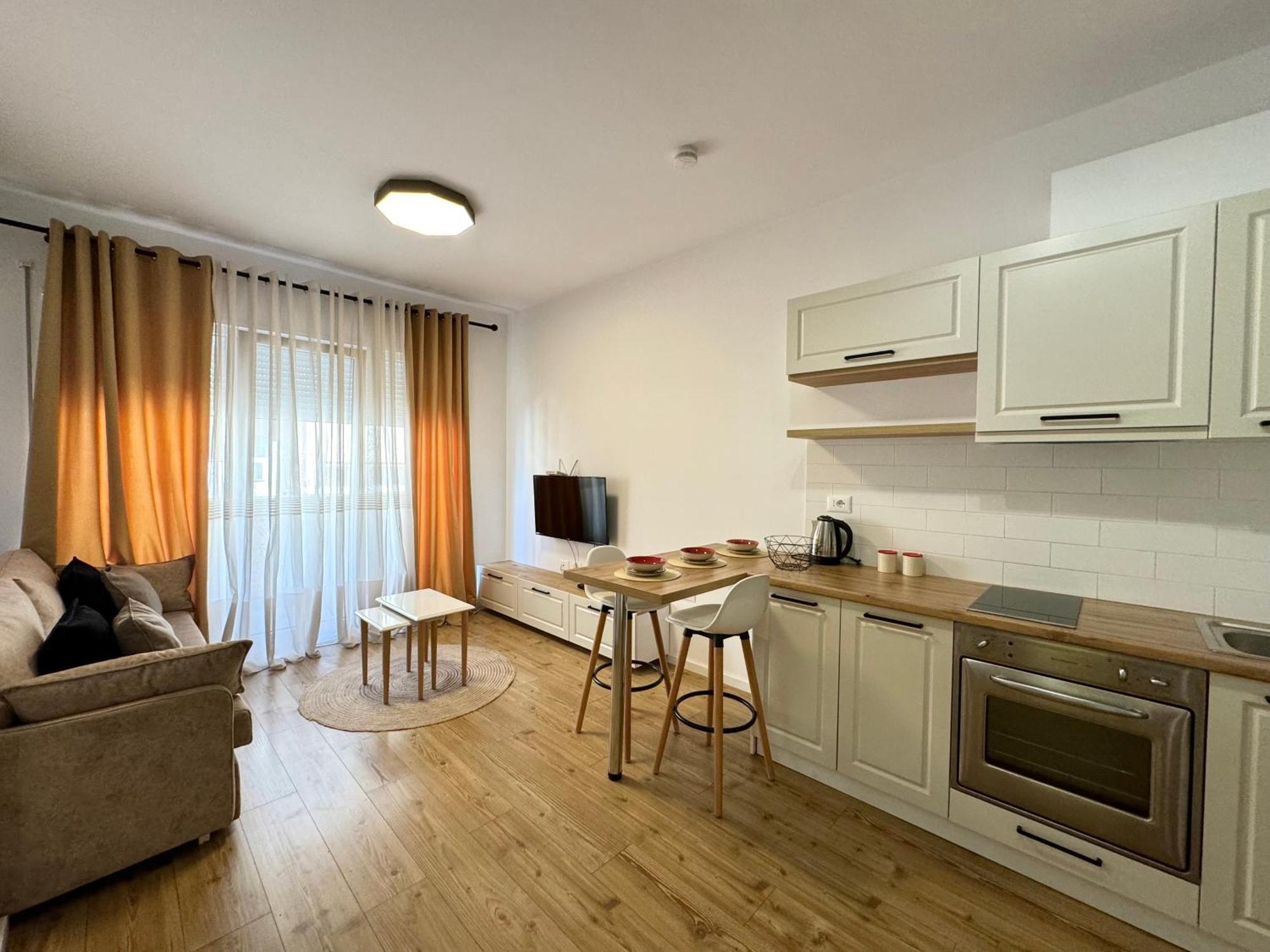 Apartment In The Heart Of Old Bazaar, Tirana - Hana Apartments Екстер'єр фото